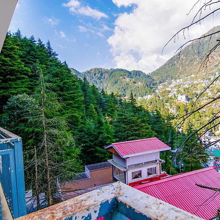 Greenwoods Inn Mcleodganj McLeod Ganj Eksteriør billede