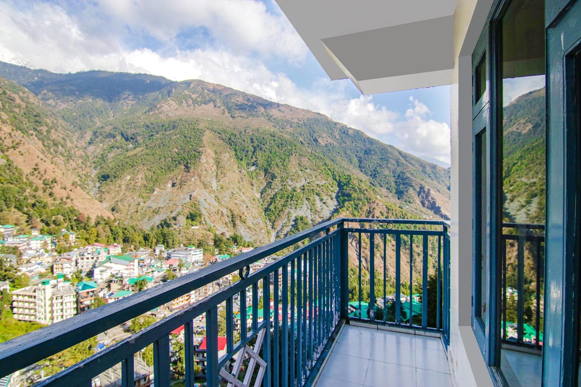 Greenwoods Inn Mcleodganj McLeod Ganj Eksteriør billede