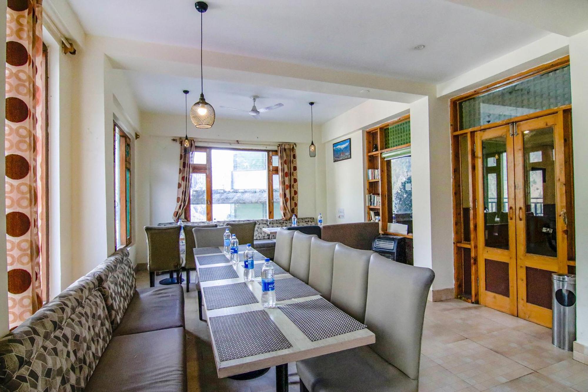 Greenwoods Inn Mcleodganj McLeod Ganj Eksteriør billede