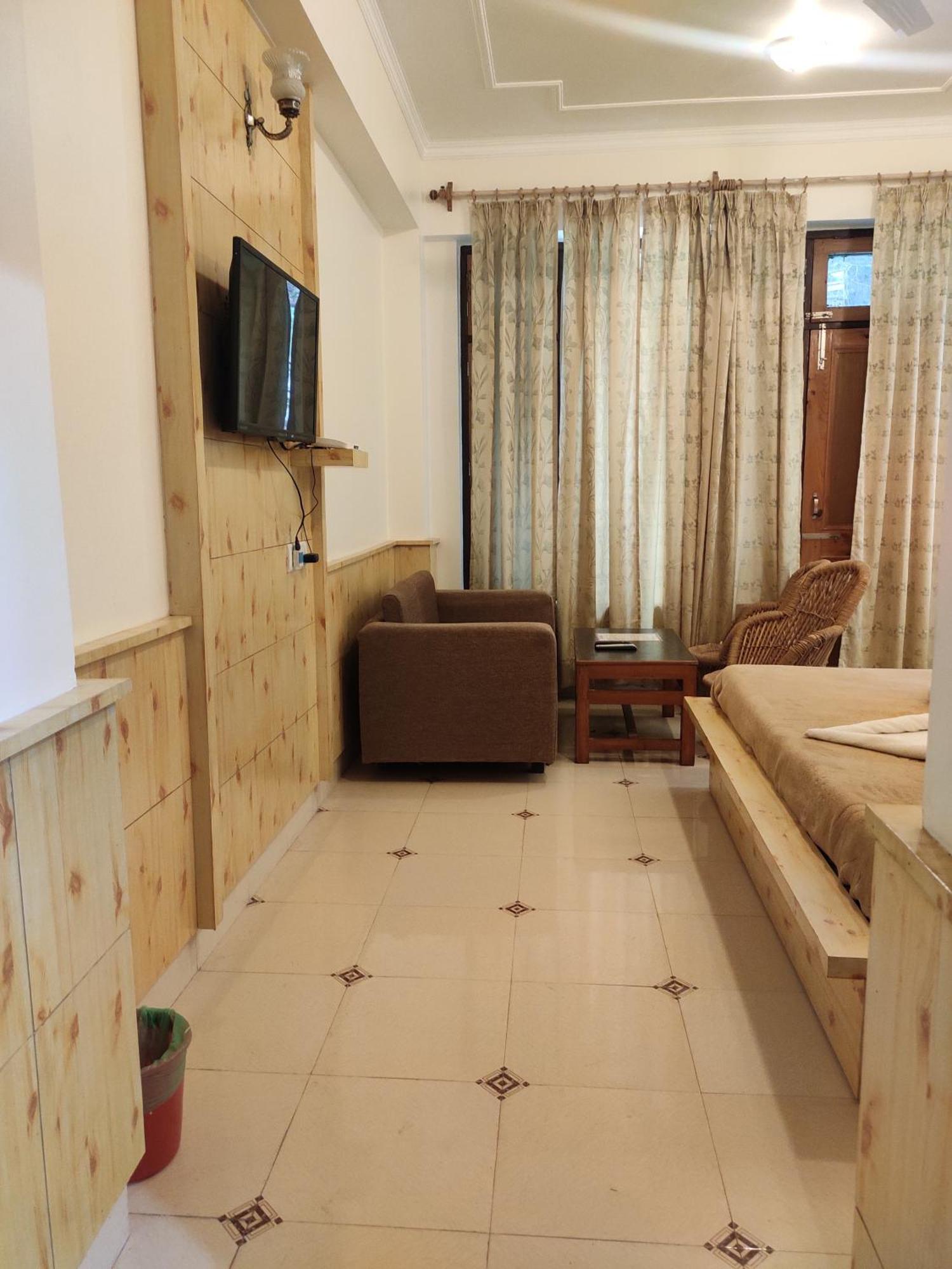 Greenwoods Inn Mcleodganj McLeod Ganj Eksteriør billede